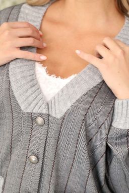 Кардиган М5-4646/2 - Wisell фото 7