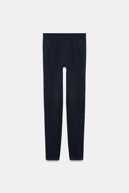 THERMAL THERMOLITE® CORE SKI COLLECTION LEGGINGS - Zara фото 5