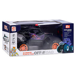 Машина "Ралли драйф" р/у, 27 MHz (свет, звук) в коробке