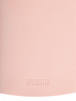 Салфетка сервировочная 45x32, 1 штука розовый ПВХ - Denastia фото 5