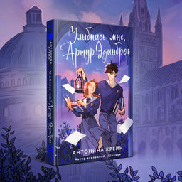 Улыбнись мне, Артур Эдинброг - Эксмо фото 26