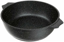 Жаровня 4л АП Гранит арт.34701 - Мечта фото 7