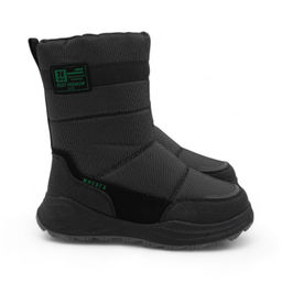 Ботинки мембранные на меху ХМ956-3-2 серые - Sport фото 2