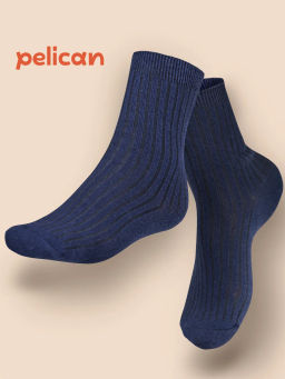 PELICAN, носки детские, Синий