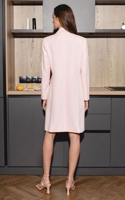 Платье AURA 3186-164 светлый персик  фото 6