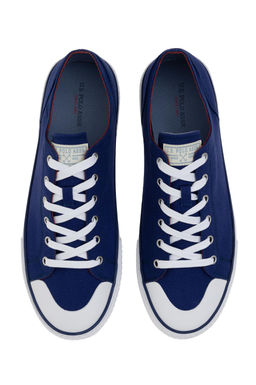 Erkek Lacivert Spor Ayakkab_ Sepette S_rpriz _ndirim