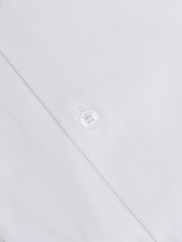 Сорочка мужская длинный рукав GREG 100/027/WH/ZVN STRETCH  фото 2