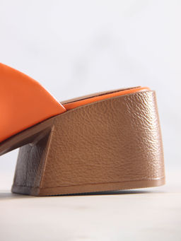 Сабо 4012.23663be.Оранжевый