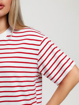 Футболка Брина-2 из хлопка с лайкрой VIOTEX - Виотекс фото 37