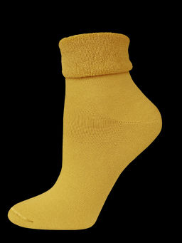 Цена за 2 пары. Носки женские БРЕСТСКИЕ 1437 ARCTIC НОСКИ ЖЕНСКИЕ (махровые с отворотом) - Conte elegant фото 5