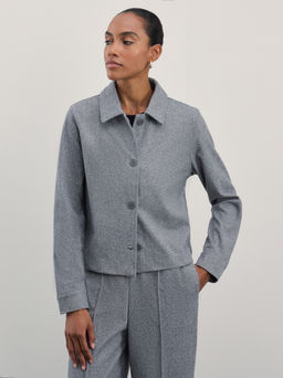 Укороченная рубашка / Zarina