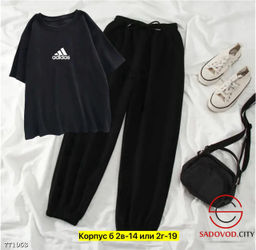 Женский спортивный костюм - Bruno фото 5