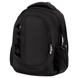 Рюкзак F?rst F-Trend "Pure black" (FT-RS-072404) 40*29*18см, 2 отделения, 3 кармана, анатомическая спинка