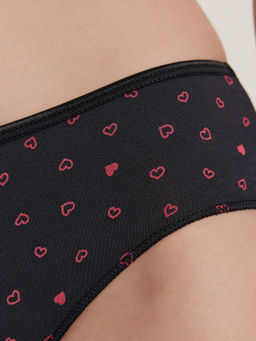 CONTE BASIC COLLECTION LB 2014.1 Трусы женские (в пакете) peach - Conte elegant фото 23