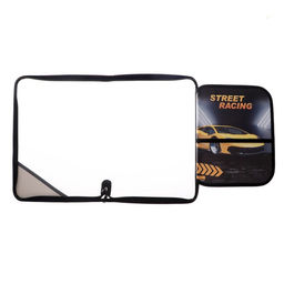 Папка для труда, А4, пластиковая, 23×32.5×2.5 см «Тачка»