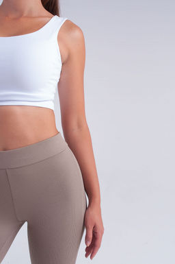 Арт. 11803/1 Лосины 42-50 (5 шт) Цвет:пудра - Калинка фото 5