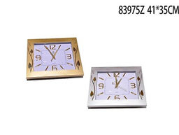 Часы настенные 41х35 см / 83975Z /уп 10/ микс - Галеонтрейд фото 2