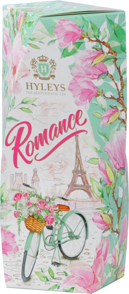 HYLEYS. For you. Романтика Парижа 60 гр. карт.пачка (Уцененная)