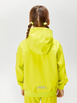 ACOOLA / Куртка детская Mumfasa желтый  фото 4