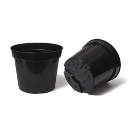 Горшок для рассады, 20 л, d=36 см, h=25 см, чёрный, Greengo  фото 8