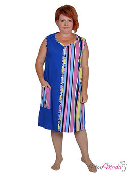 Халат Модель №1337 размеры 44-84