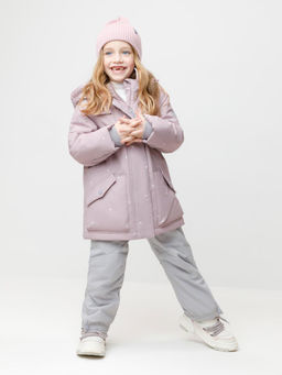 ВК 38120/н/5 ГР куртка для дев