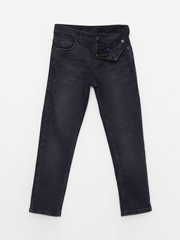 Slim Fit Erkek ?ocuk Jean Pantolon - Waikiki фото 2