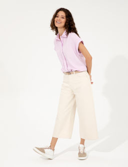 Lila Regular Fit K_sa Kollu G_mlek - Pierre cardin фото 4