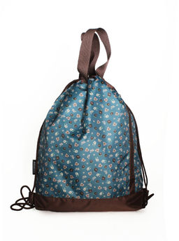 Рюкзак, R001. Цветочки