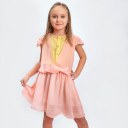 Платье для девочки Миледи