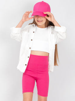 Велосипедки для девочки Соль&Перец  фото 3