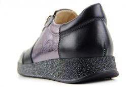 Кроссовки EDART 134.157bl.black.nikel