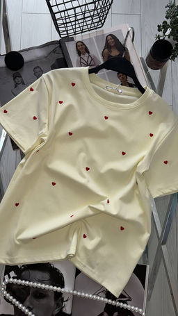 Футболка - Ksa фото 3