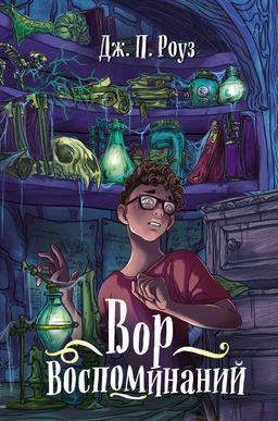 Вор воспоминаний. Роуз Д. - Махаон фото 4