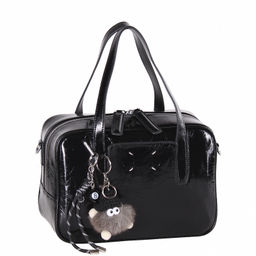 Сумка 2875VG black Vitelli Grassi