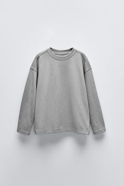 BASIC T-SHIRT - Zara фото 7