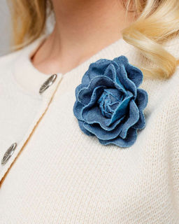 Брошь BRD003 - Sahar art lab фото 2