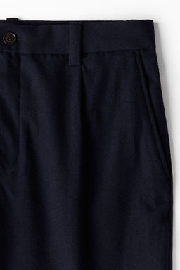 Pantalon de fieltro Regular Fit - H&m фото 12