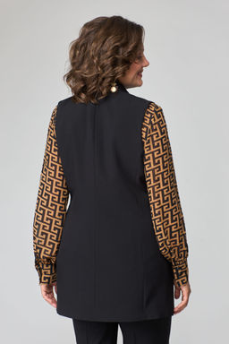 Костюм Anastasia Mak 1259 кремовый  фото 469