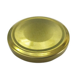 20шт. Крышка "твист-офф" d66мм (золотист.)