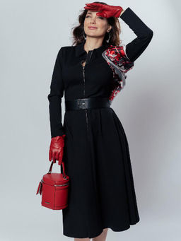 Сумка ELEGANZZA ZQ135-1114 ruby wine