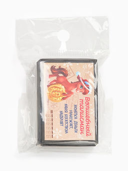 Монета новогодняя сувенирная в коробочке «1 рубль. 2026», d=2.5 см