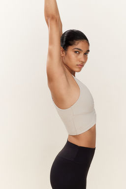 Sujetador de deporte SoftMove Light Support - H&m фото 4