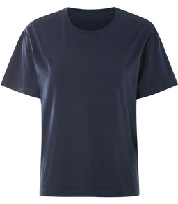 Женская хлопковая футболка ESMARA  фото 5