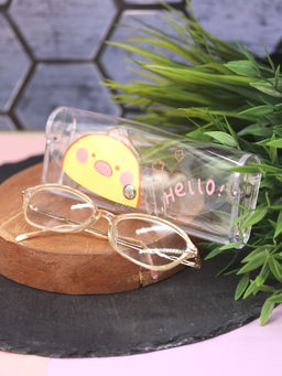 Чехол для очков GIRLY "Hello duck!"