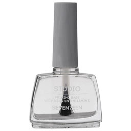 База-праймер для ногтей с кератином и витамином Е Studio Priming Base With Keratin&Vitamin E