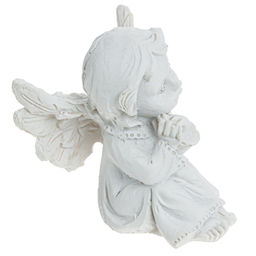 Фигурка декоративная Ангел, L4,5 W5 H5 см, 4в. - Remeco фото 7