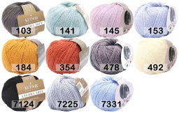 ANGORA SOFT Kutnor