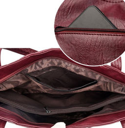 KAIDIFEINIROO Сумка женская 8067 фото 8