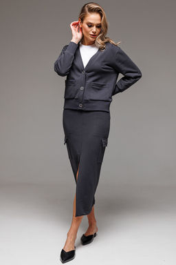 Костюм GO F3071/26-02.170-176 фисташка  фото 1087